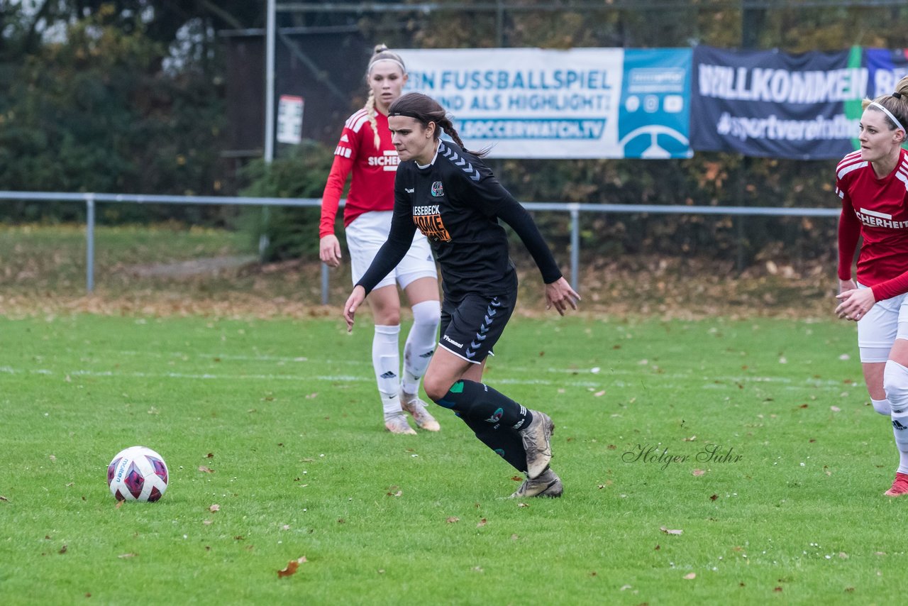 Bild 119 - F SV Henstedt Ulzburg2 - SSG Rot Schwarz Kiel : Ergebnis: 3:2